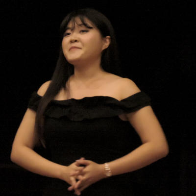 Sujin Ryu,Soprano - Corea